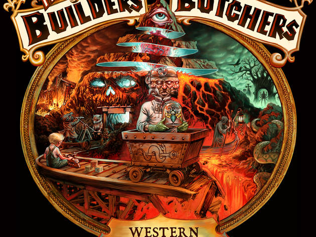 The Builders and the Butchers The Builders and the Butchers ('Western Medicine')