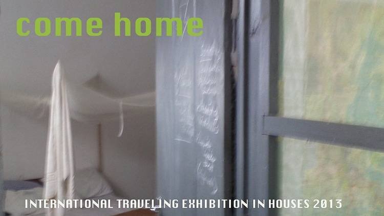 Goethe-Institut, KOMMEN SIE NACH HAUSE - An international traveling Exhibition, Accra, Ghana