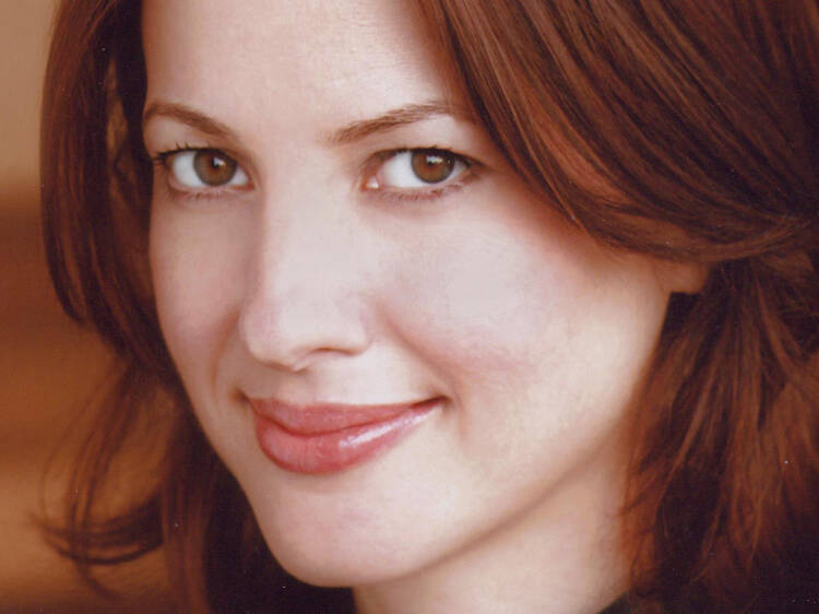 Bonnie McFarlane