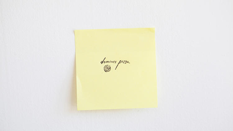 sticky note quotes tumblr