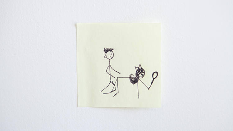 Sticky-note confessions: Draw your most scandalous sexual encounter