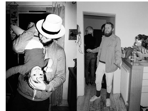 Archie Bronson Outfit Archie Bronson Outfit (Titre inconnu)