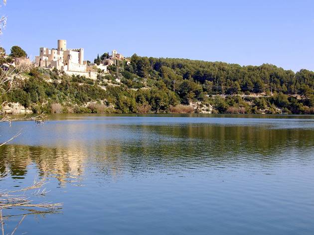Pantà de Foix Pantà de Foix
