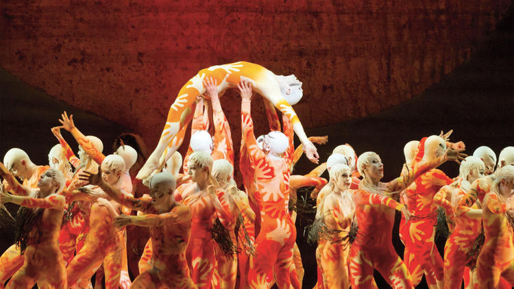 Royal ballet Royal ballet