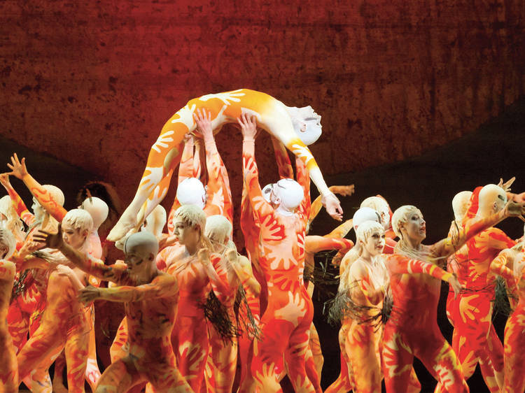 Royal ballet