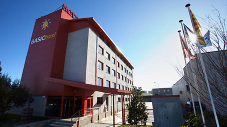 Basic Hotel Penedès