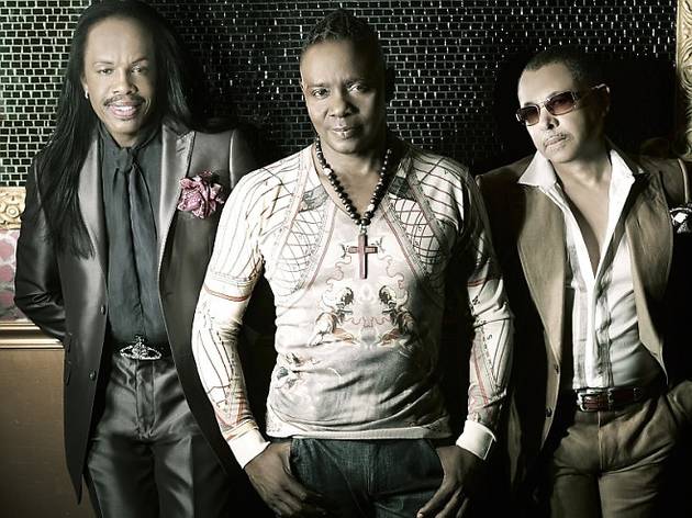 Earth, Wind And Fire Earth, Wind And Fire