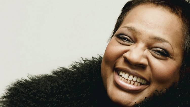 Jocelyn Brown