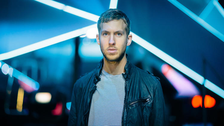 Calvin Harris