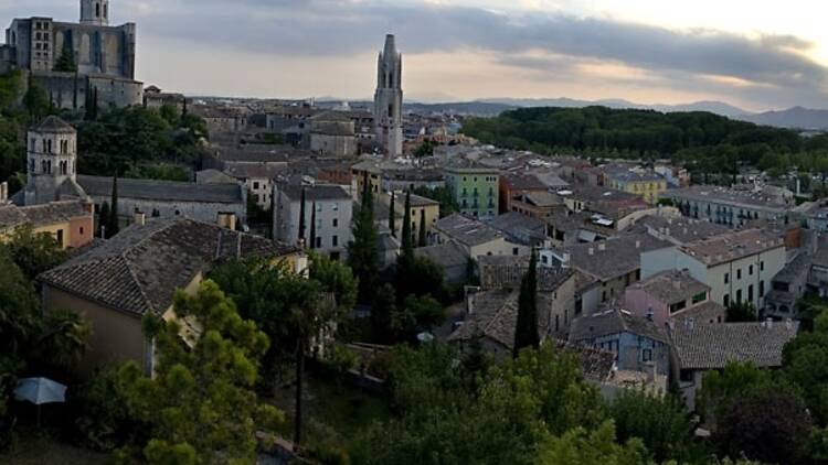 El Barri Vell de Girona