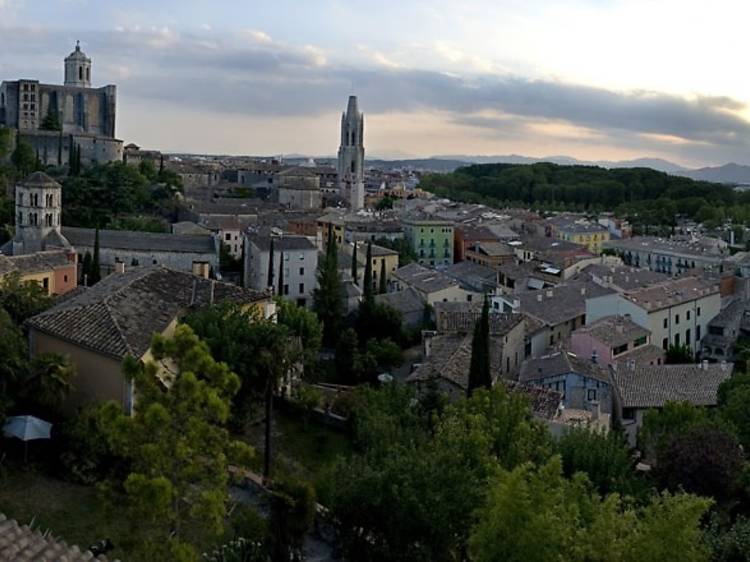 El Barri Vell de Girona