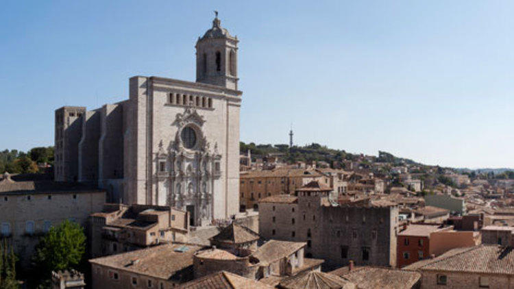 La catedral de Girona