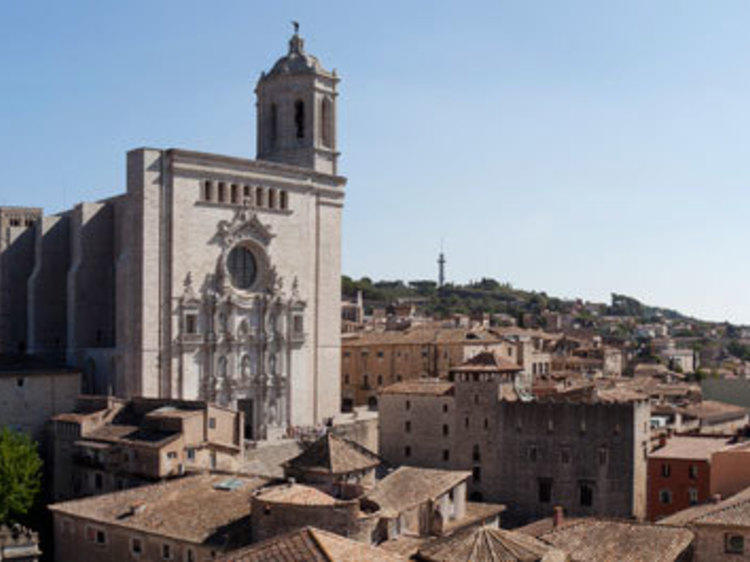 La catedral de Girona