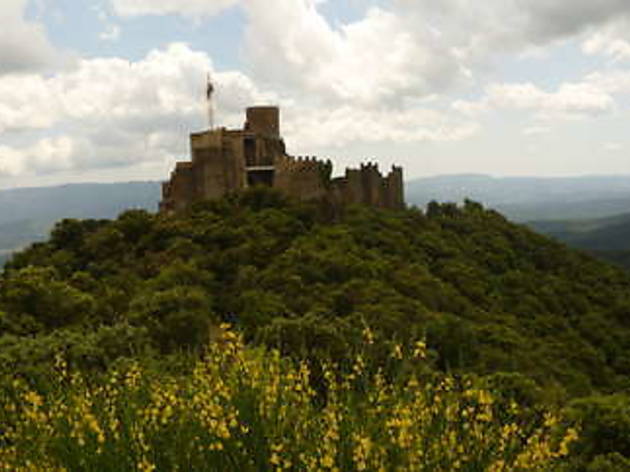 Castell de Montsoriu Castell de Montsoriu