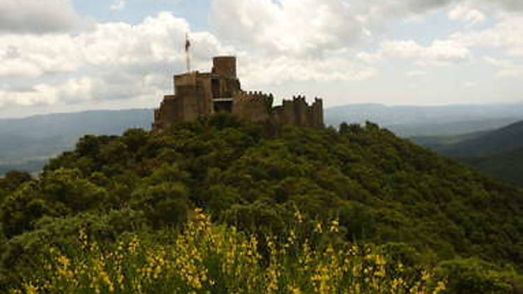 Castell de Montsoriu