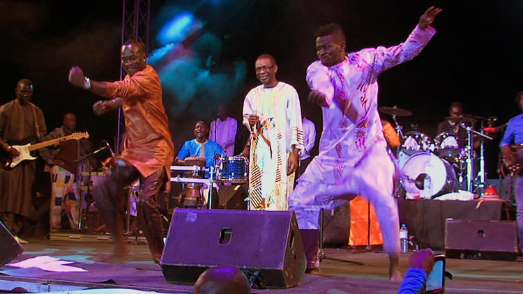 Youssou N’Dour: Voice of Africa