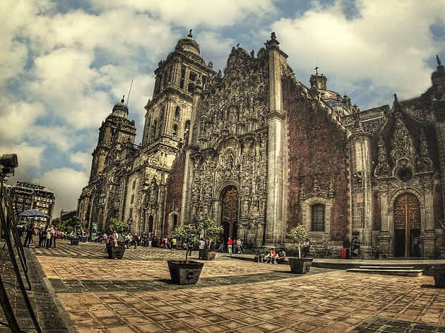 Catedral Metropolitana Catedral Metropolitana