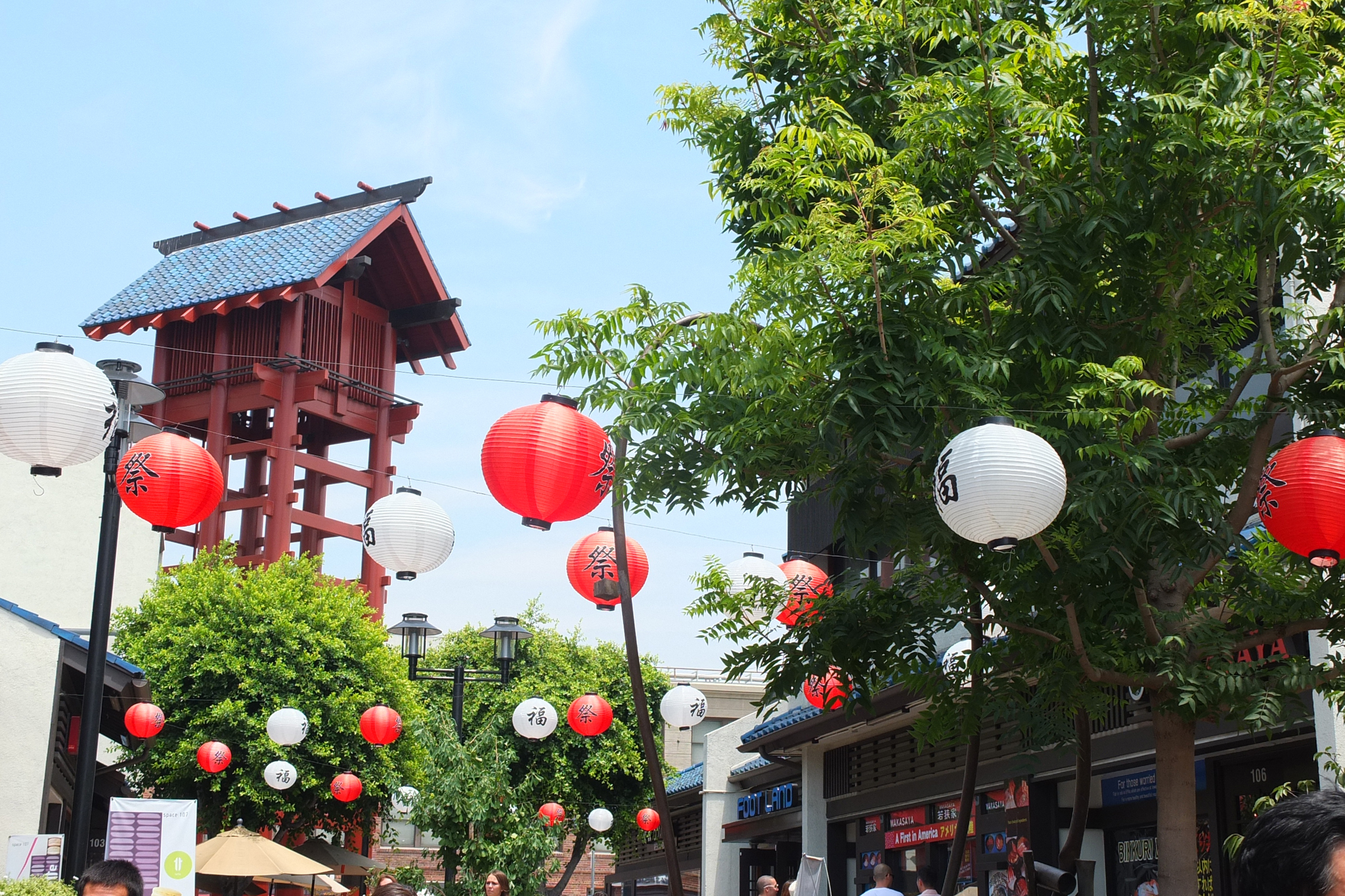 Little Tokyo's best shops and malls to spend an afternoon