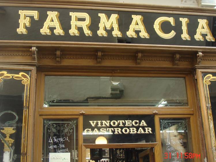 La Farmàcia Gastrobar