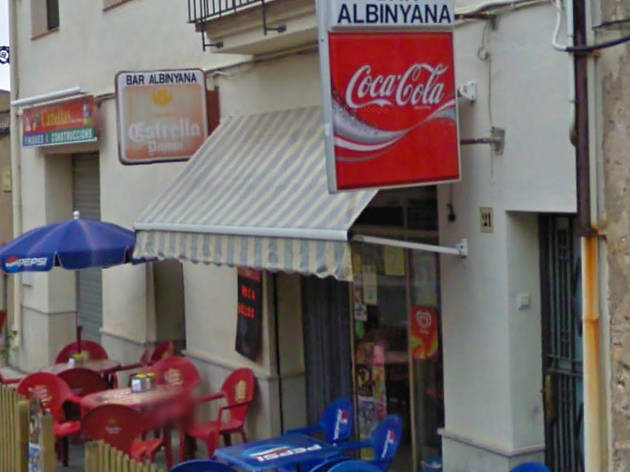 Bar Albinyana Bar Albinyana