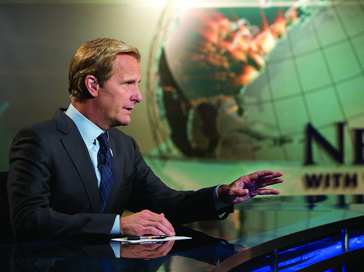 The Newsroom