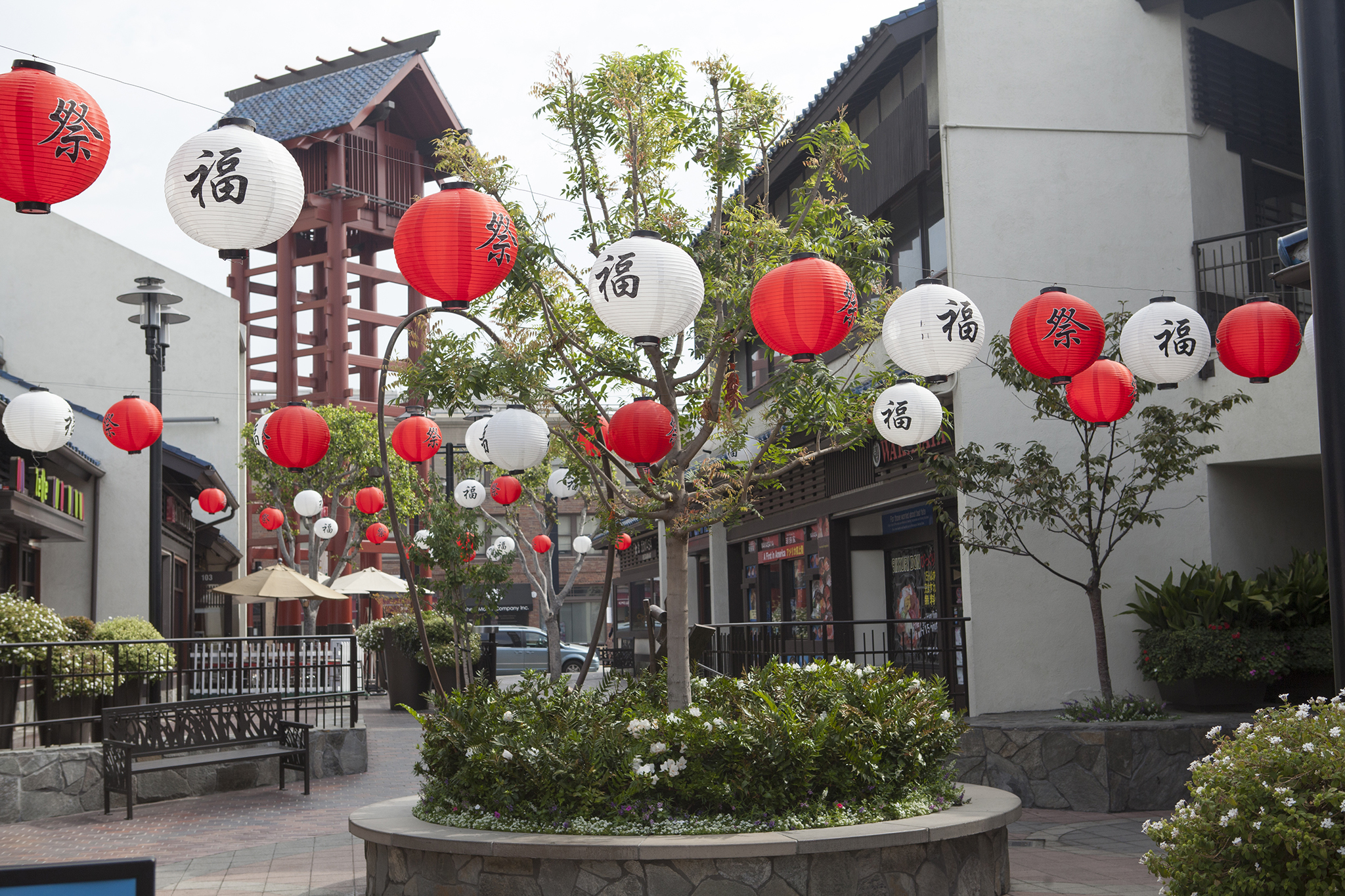 Haunted Little Tokyo Things to do in Los Angeles