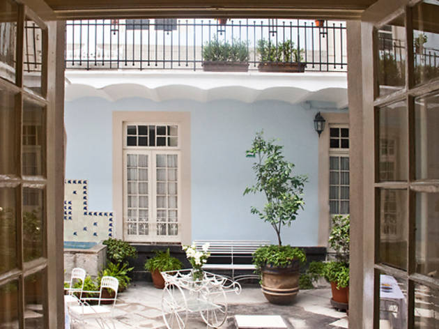 Casa San Ildefonso Casa San Ildefonso