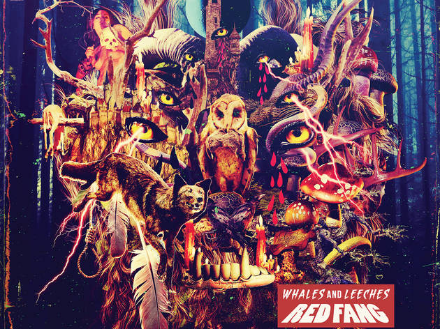 Red Fang Red Fang ('Whales and Leeches')