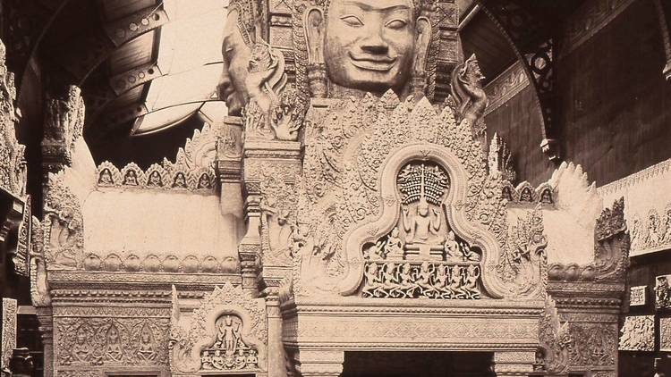 Angkor : Naissance d'un mythe, temple