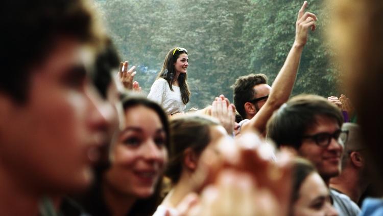 Rock en Seine (© Emmanuel Chirache)