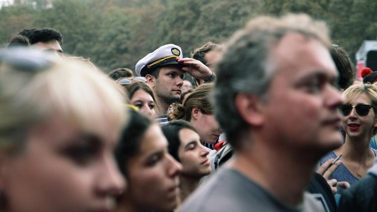 Rock en Seine (© Emmanuel Chirache)