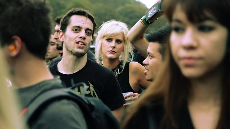 Rock en Seine (© Emmanuel Chirache)