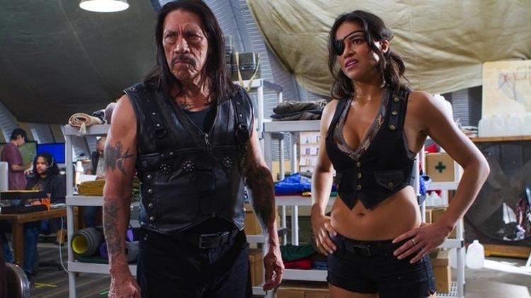 Machete kills