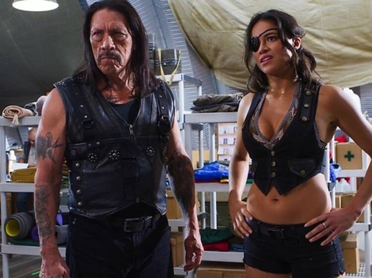 Machete kills