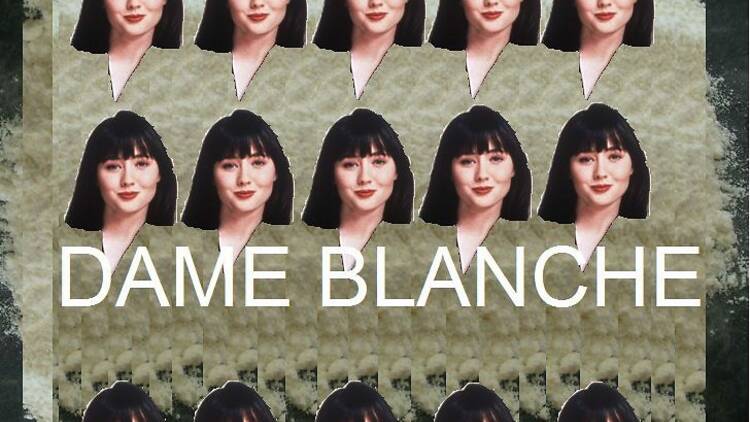 Dame Blanche + Forever Pavot