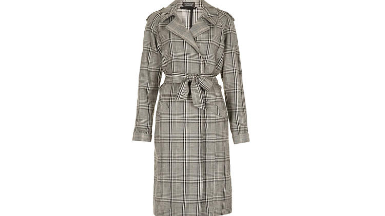 Best trench coats for women fall 2013: Printed, colorful and classic ...