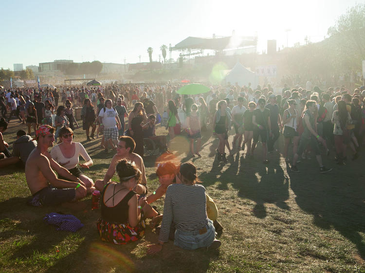 FYF 2013, Day 2