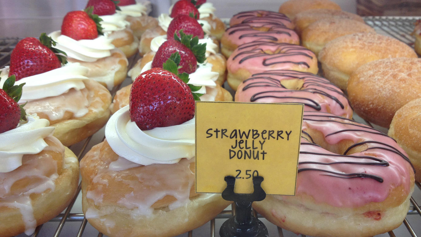 Café Dulcé Restaurants in Little Tokyo, Los Angeles