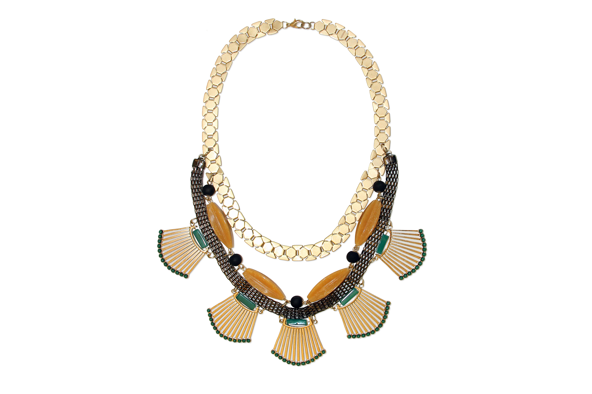 Best jewelry for fall 2013: Necklaces, earrings, bracelets and rings