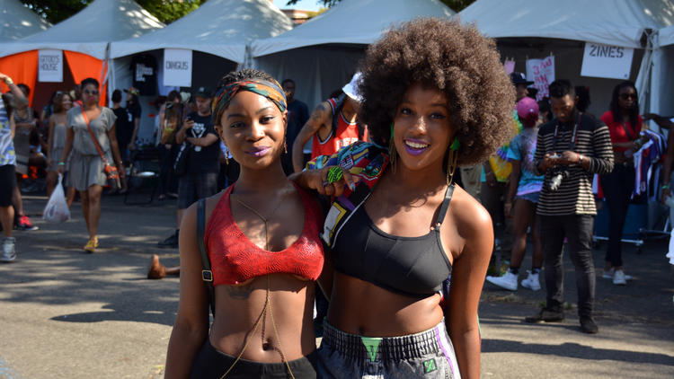 Afro-Punk Fest 2013