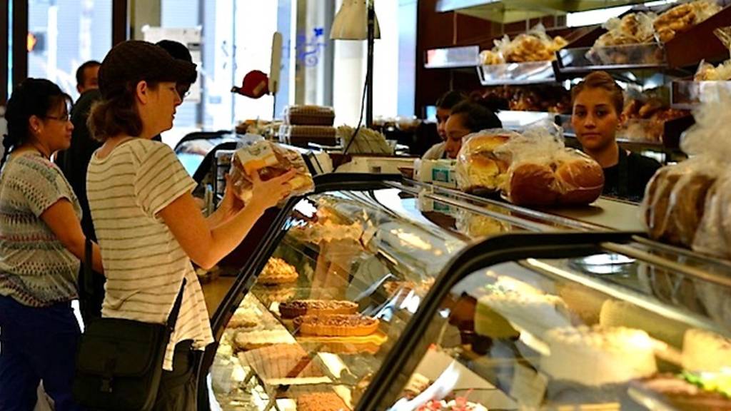 Schwartz Bakery Restaurants in Fairfax District, Los Angeles