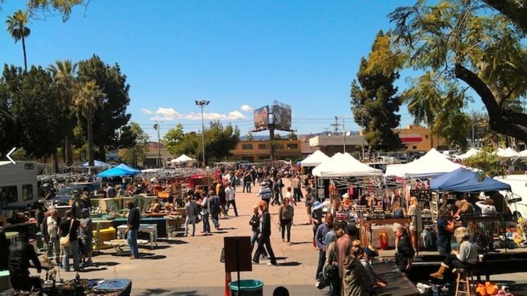 Melrose Trading Post | Things to do in Fairfax District, Los Angeles
