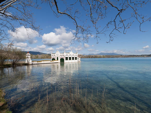 Estany de Banyoles Estany de Banyoles