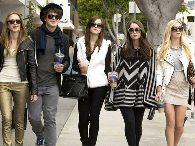 The bling ring The bling ring