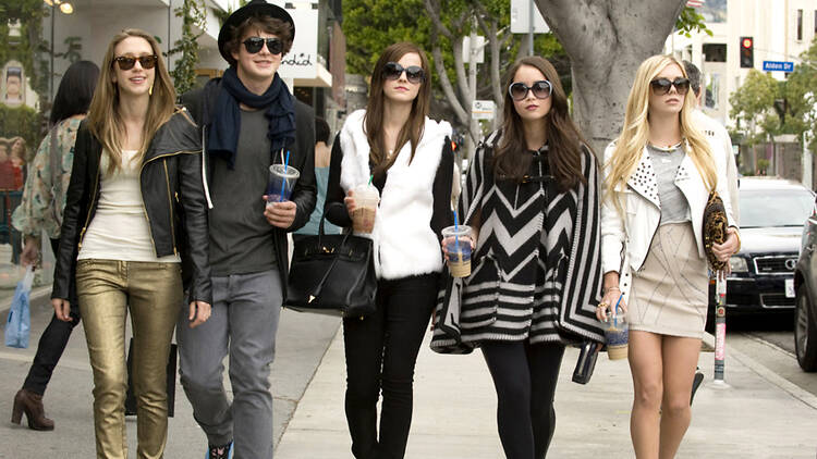 The bling ring