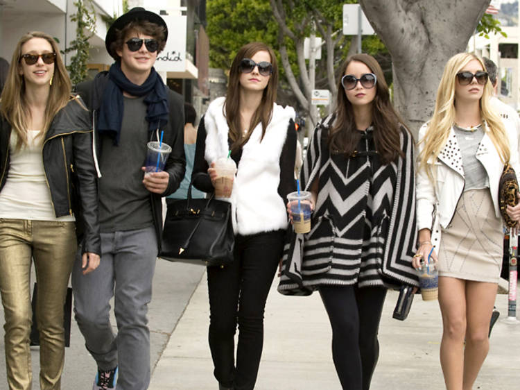 The bling ring