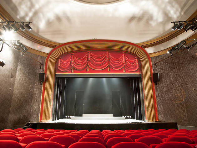 Théâtre de la Pépinière Théâtre de la Pépinière