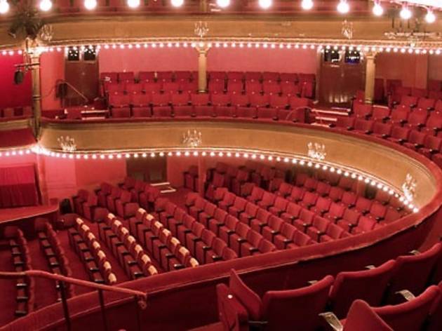 Theatre Des Bouffes Parisiens Theatre In 2e Arrondissement Paris