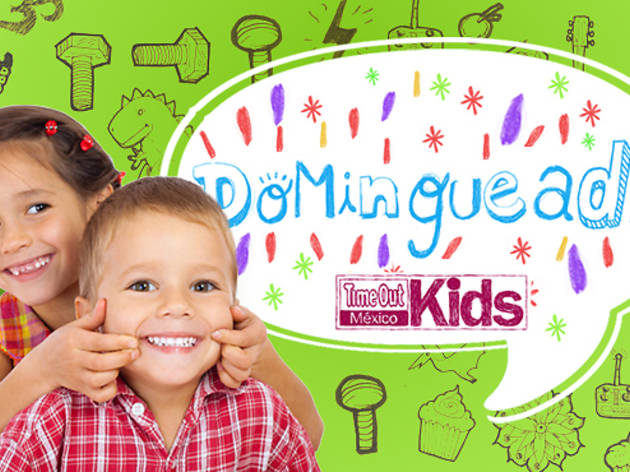 Domingueada Time Out Kids Domingueada Time Out Kids