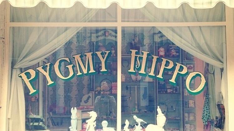 Pygmy Hippo Shoppe